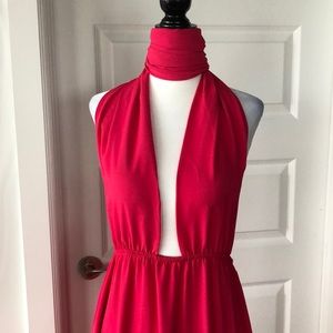 NWOT Xenia Pink Dress
